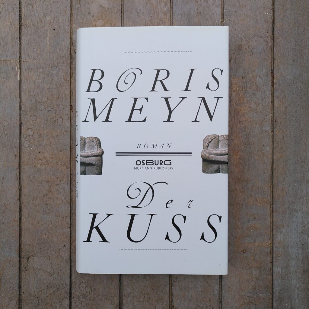 Boris Meyn - Der Kuss