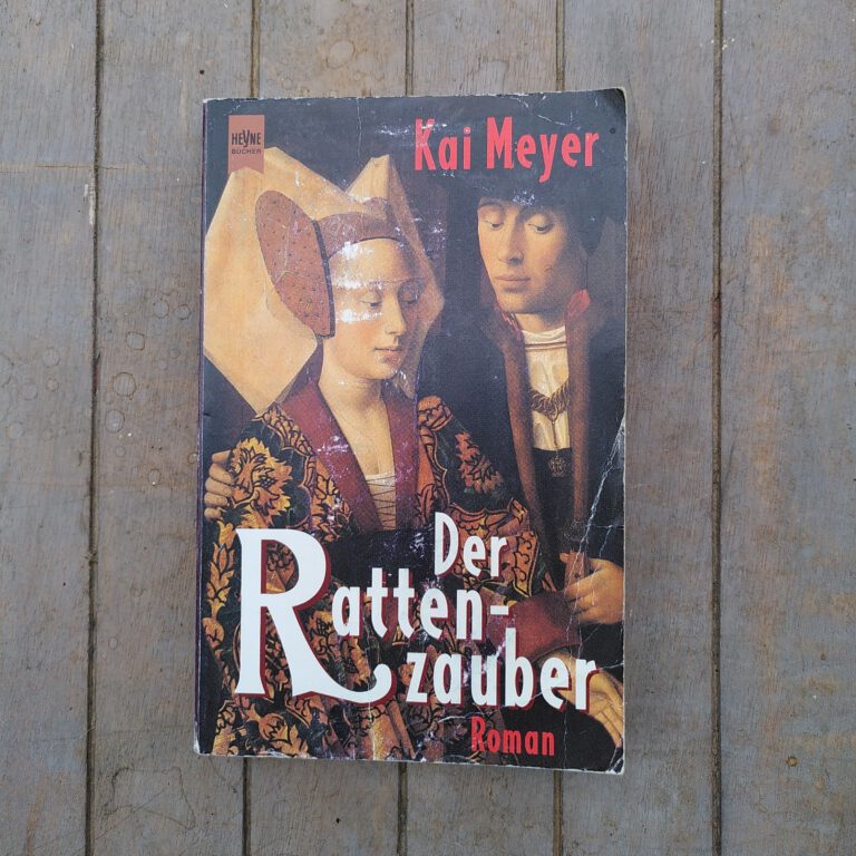 Kai Meyer - Der Rattenzauber