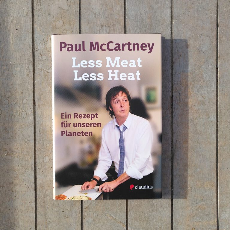 Paul McCartney - Less Meat Less Heat