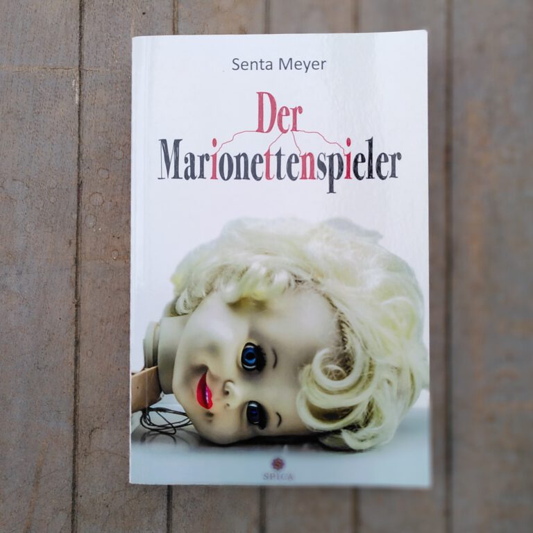 Senta Meyer - Der Marionettenspieler