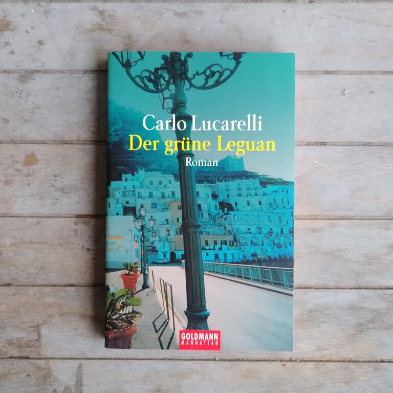 Carlo Lucarelli - Der grüne Leguan