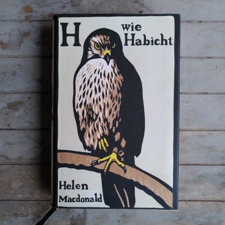 Helen Macdonald - H wie Habicht