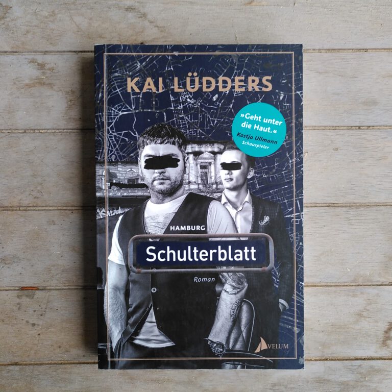 Kai Lüdders - Schulterblatt