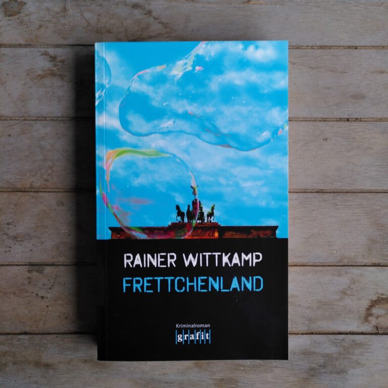 Rainer Wittkamp - Frettchenland