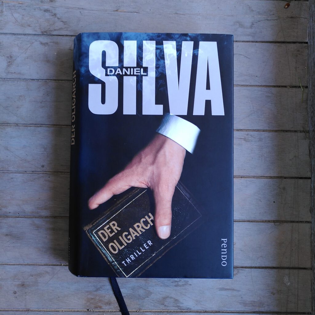 Daniel Silva - Der Oligarch