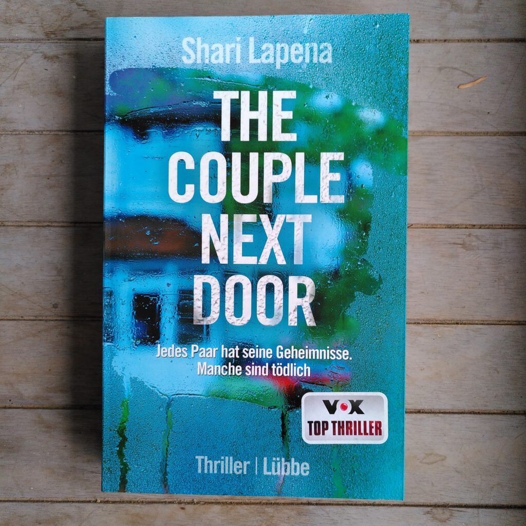 Shari Lapena - The Couple next door