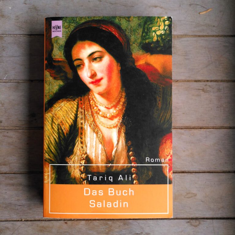 Tariq Ali - Das Buch Saladin