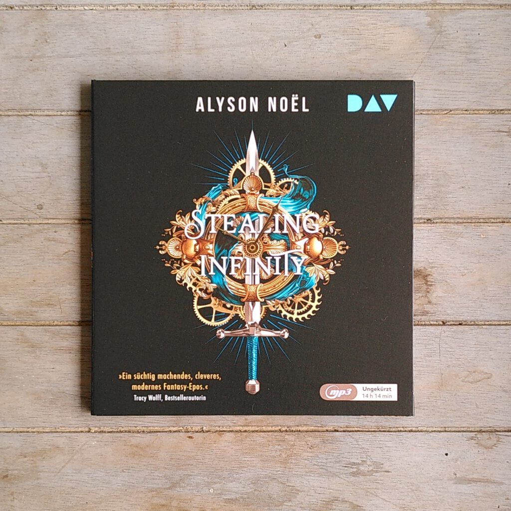 Alyson Noel - Stealing Infinity