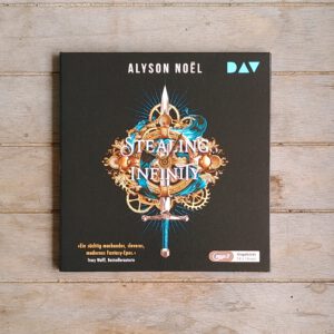 Alyson Noel - Stealing Infinity