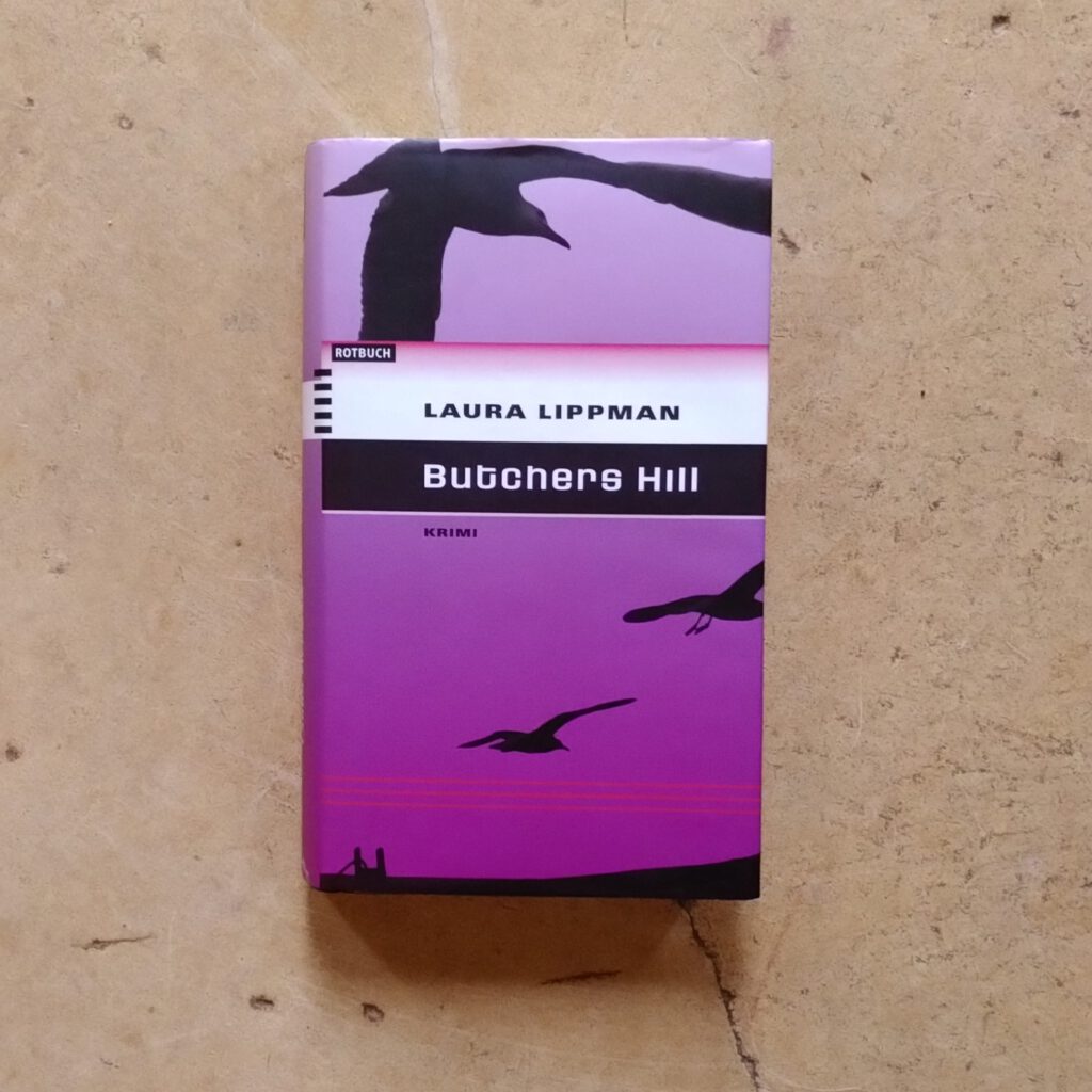 Laura Lippman - Butchers Hill