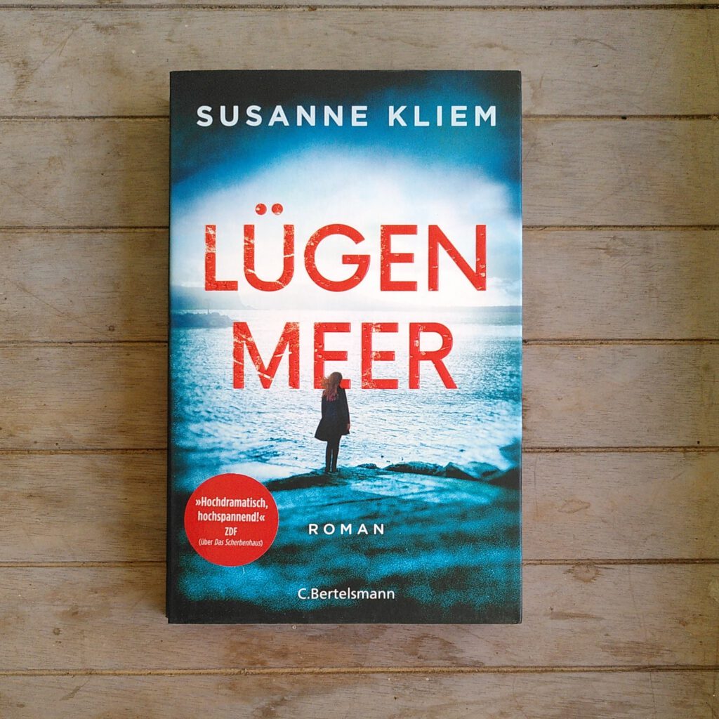 Susanne Kliem - Lügenmeer