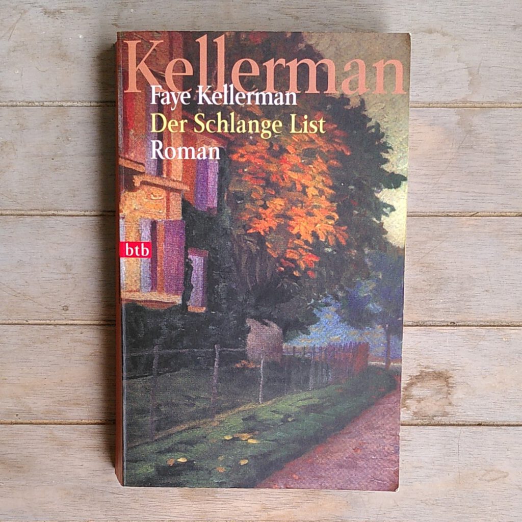 Faye Kellerman - Der Schlange List