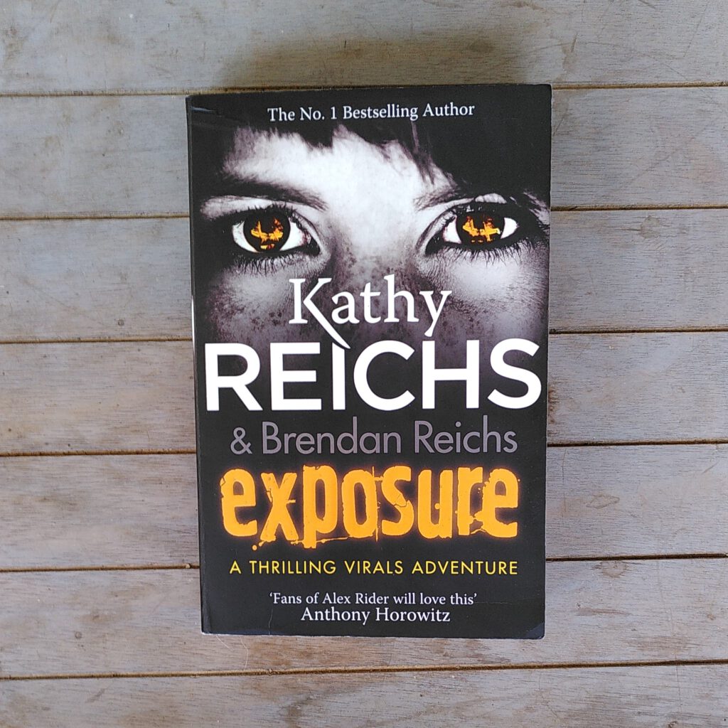 Kathy Reichs - exposure