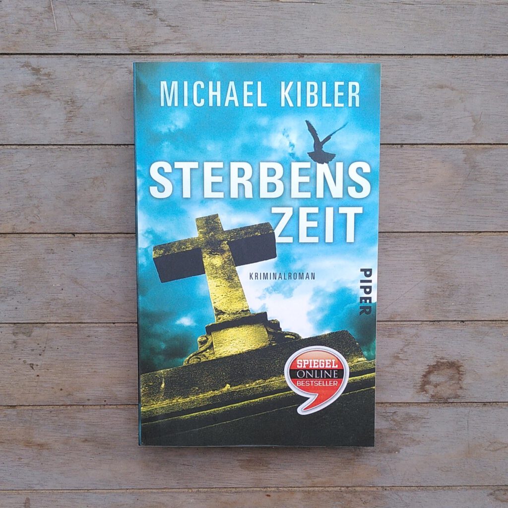Michael Kibler - Sterbenszeit