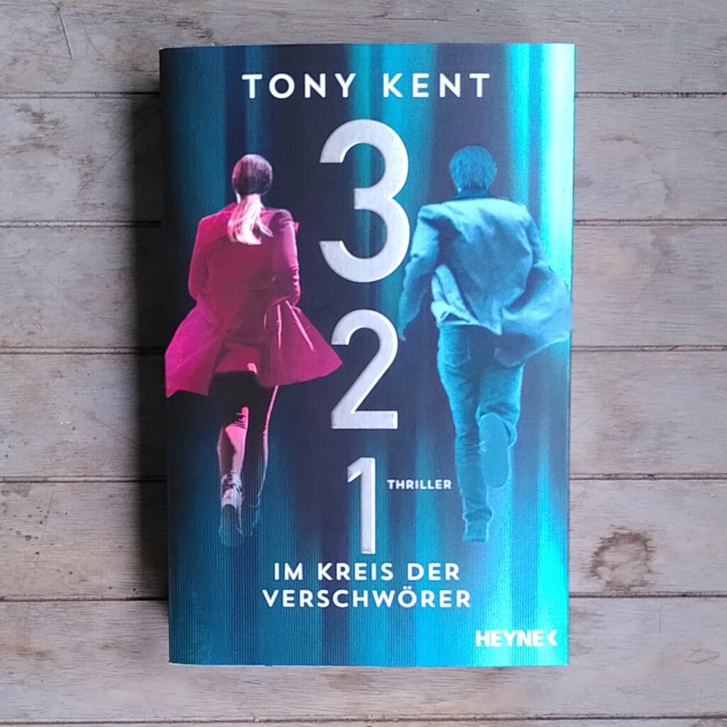 Tony Kent - 321 - Im Kreis der Verschwörer