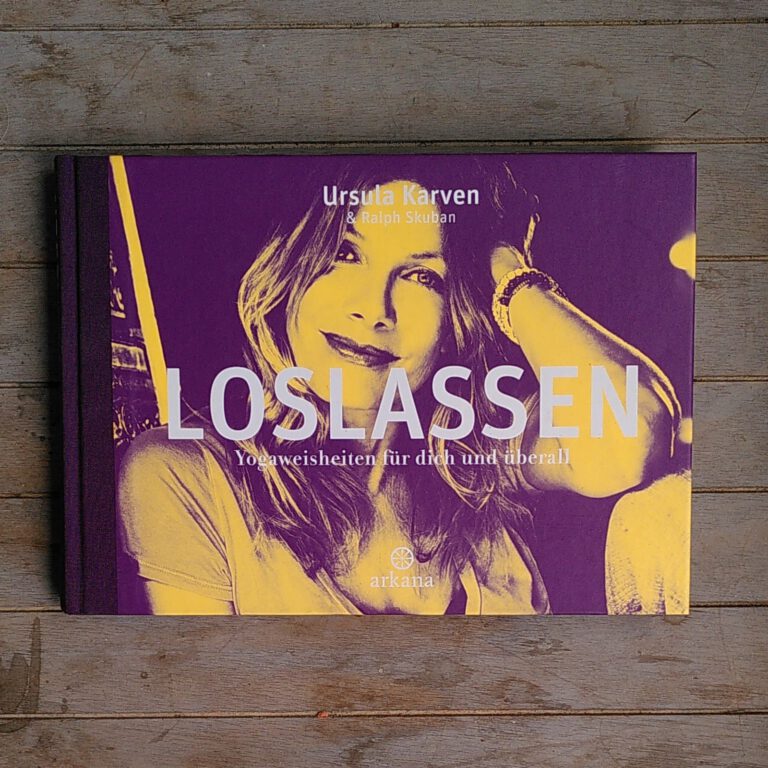 Ursula Karven - Loslassen