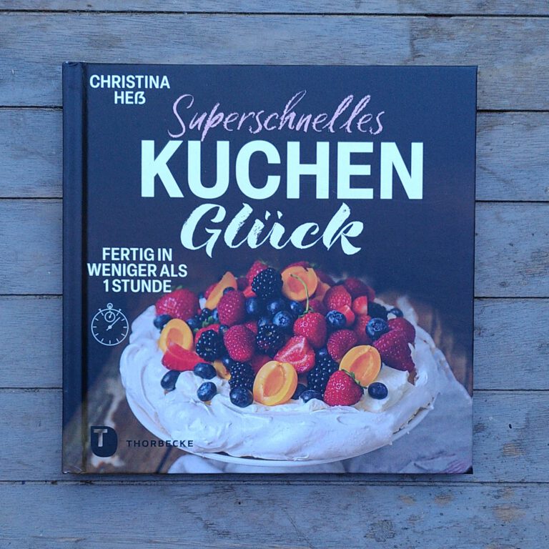 Christina Heß - Superschnelles Kuchenglück