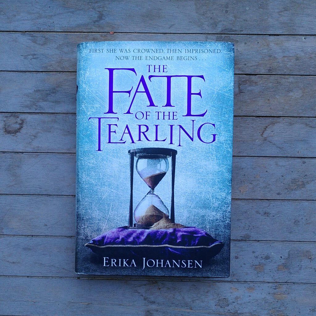 Erika Johansen - The Fate of the tearling