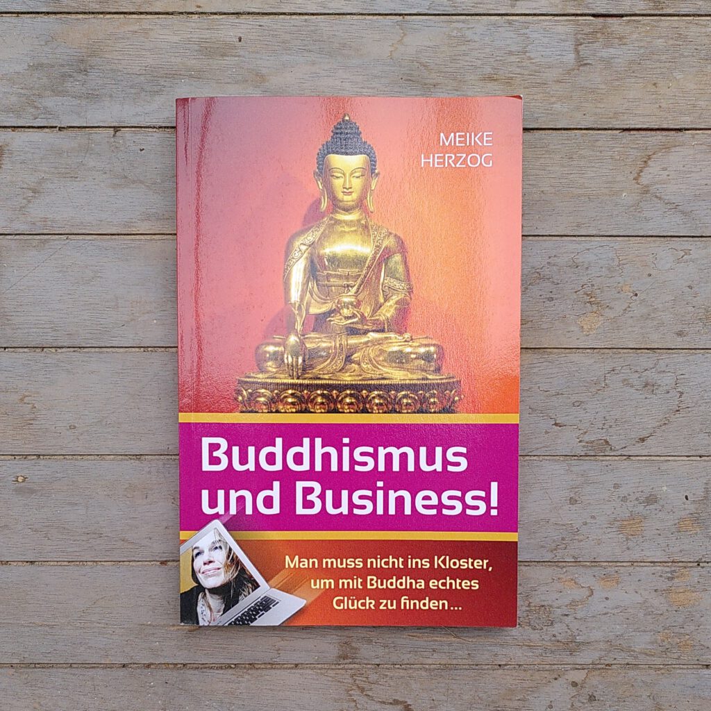 Meike Herzog - Buddhismus und Business