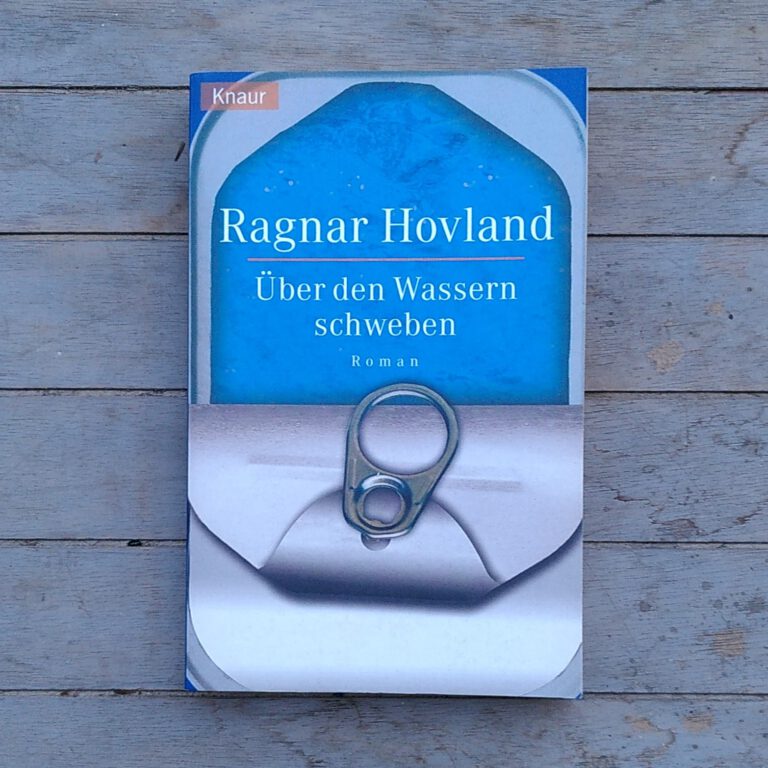 Ragnar Hovland - Über den Wassern schweben