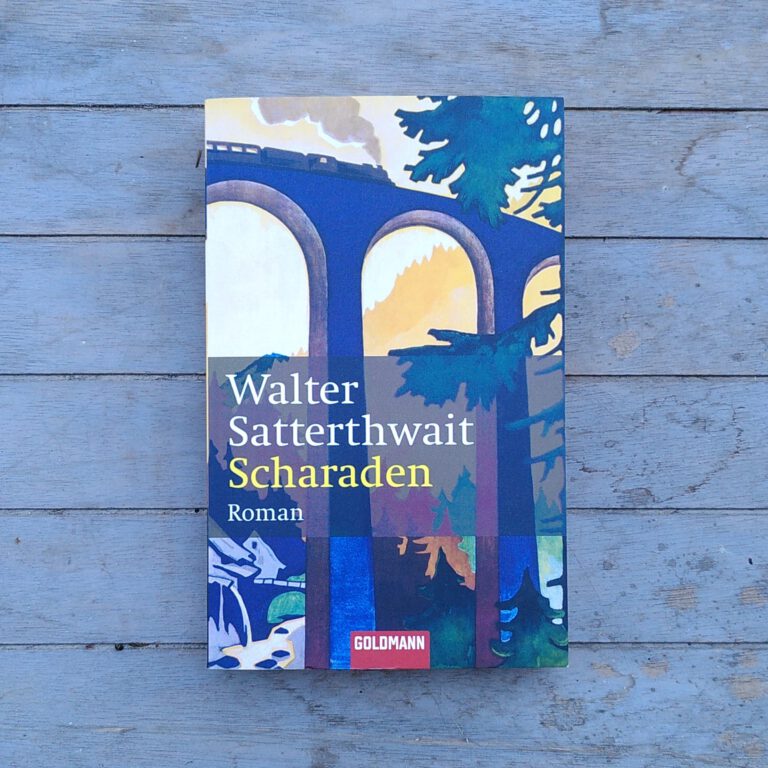 Walter Satterthwait - Scharaden