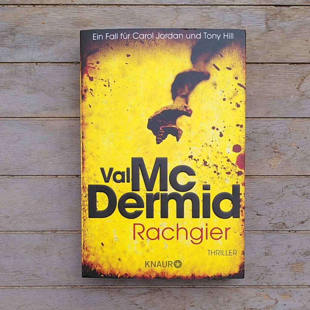 Val McDermid - Rachgier