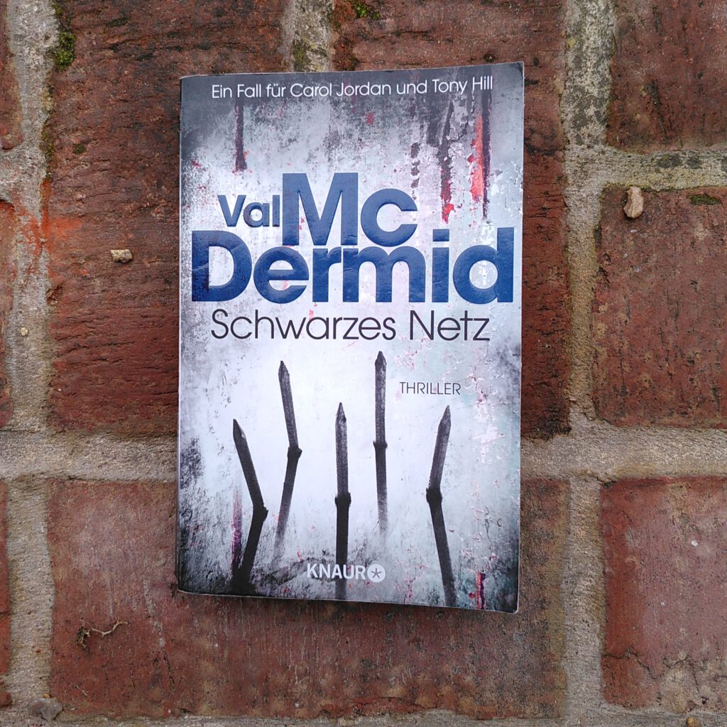 Val McDermid - Schwarzes Netz
