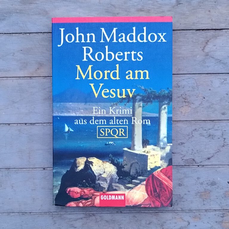 John Maddox Roberts - Mord am Vesuv