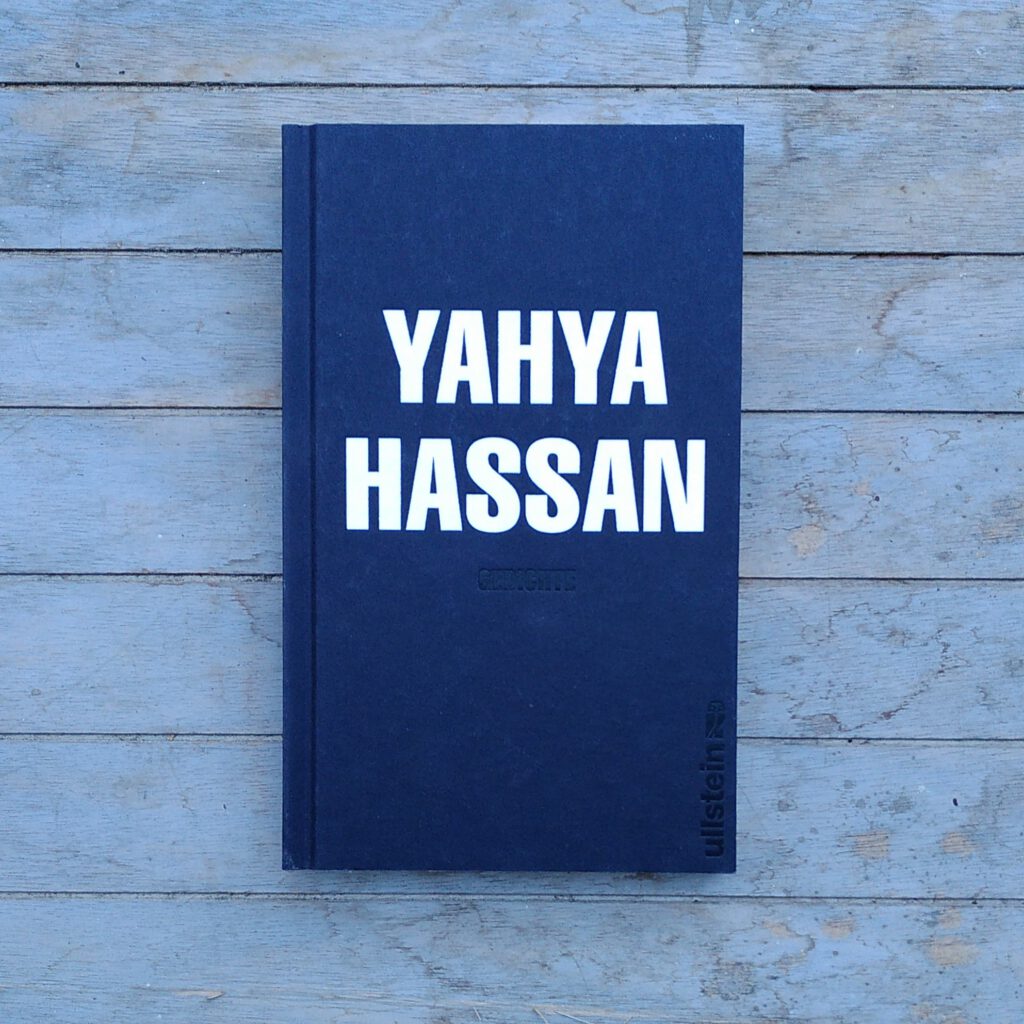 Yahya Hassan - Gedichte