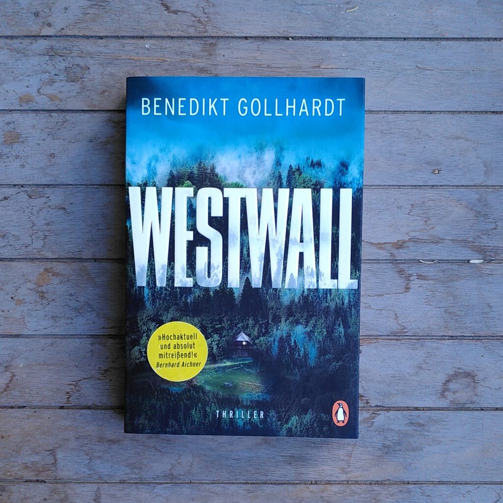 Benedikt Gollhardt - Westwall
