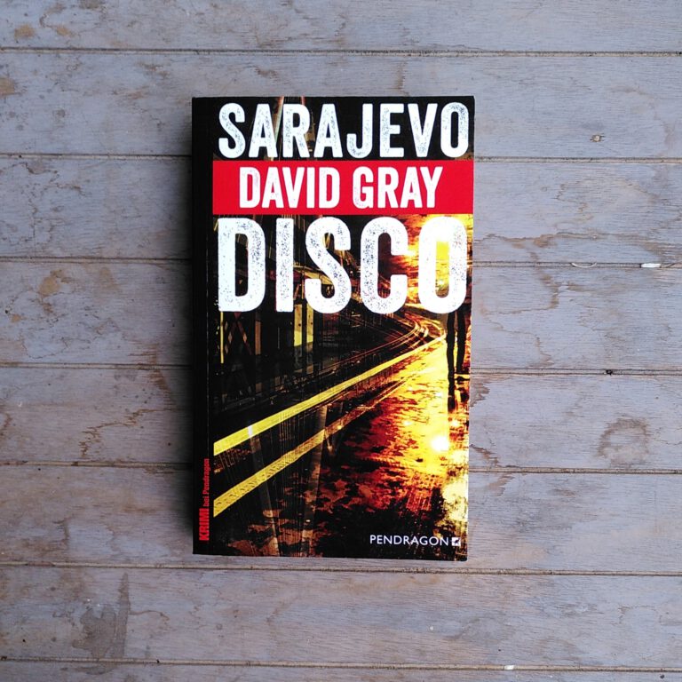 David Gray - Sarajevo Disco