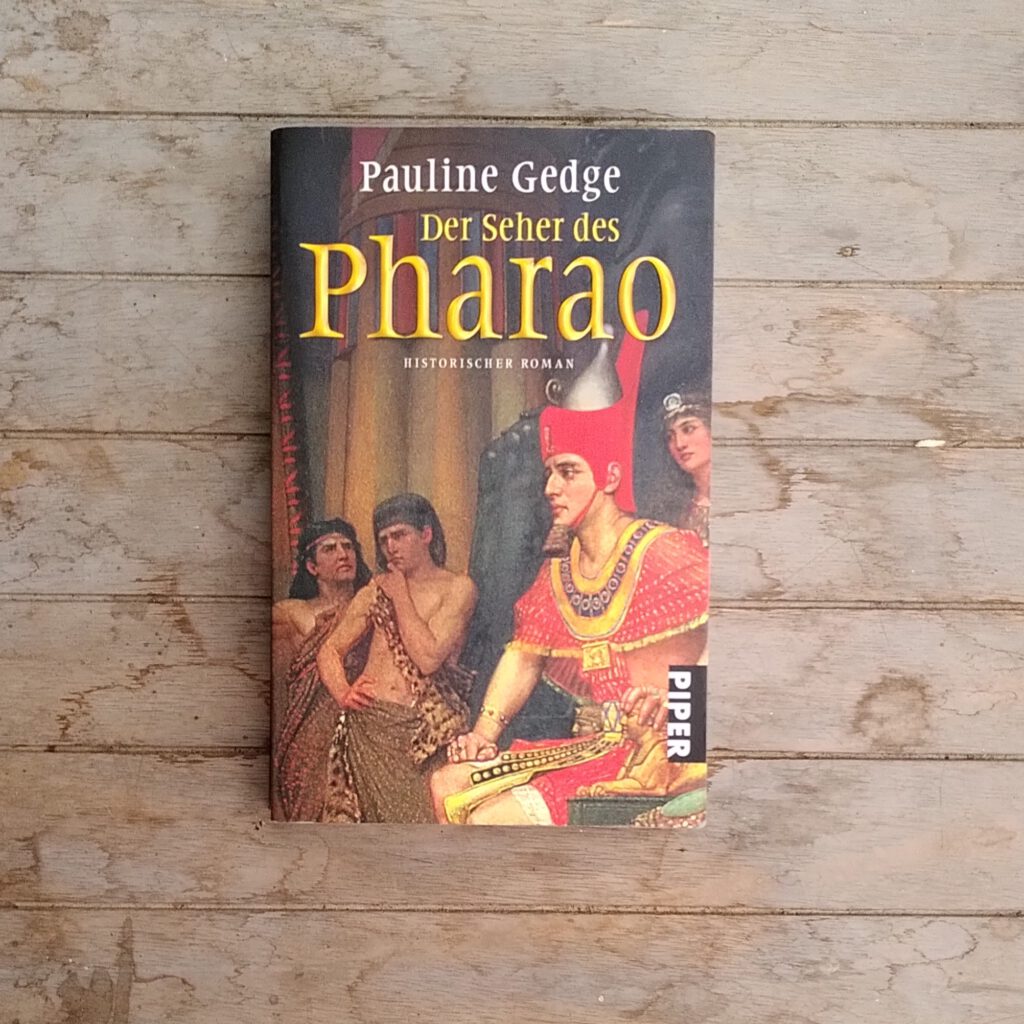Pauline Gedge - Der Seher des Pharao