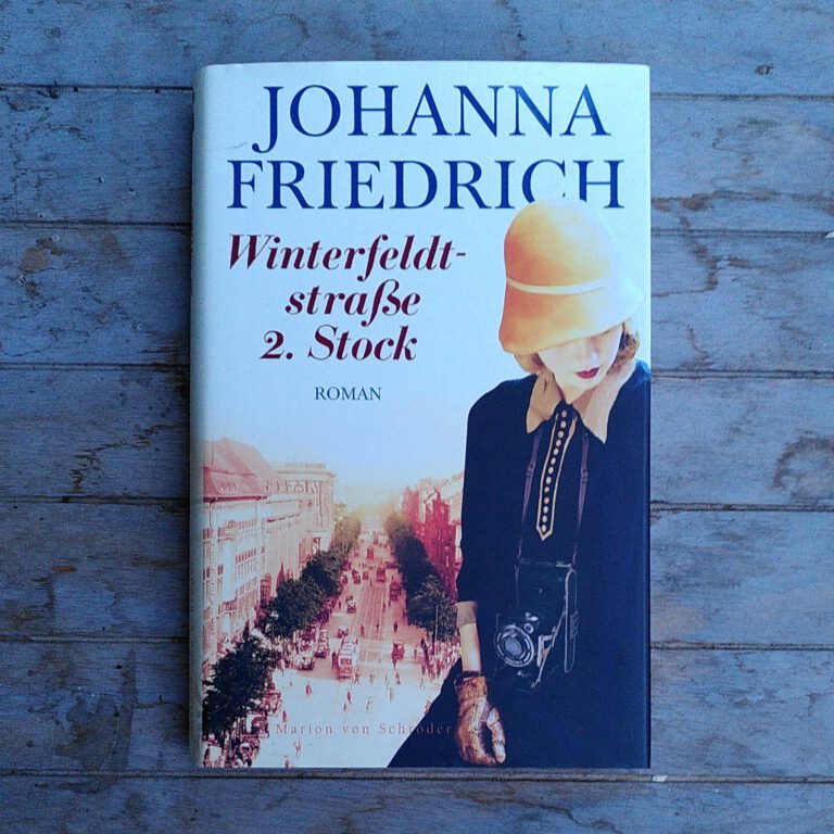 Johanna Friedrich - Winterfeldstraße 2. Stock