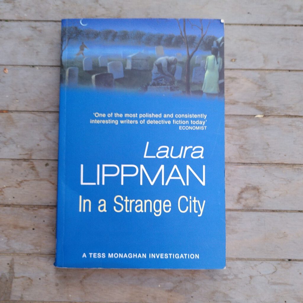 Laura Lippman - In a strange City