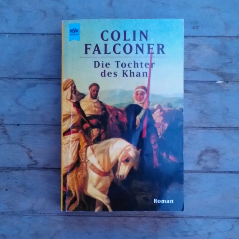 Colin Falconer - Die Tochter des Khan
