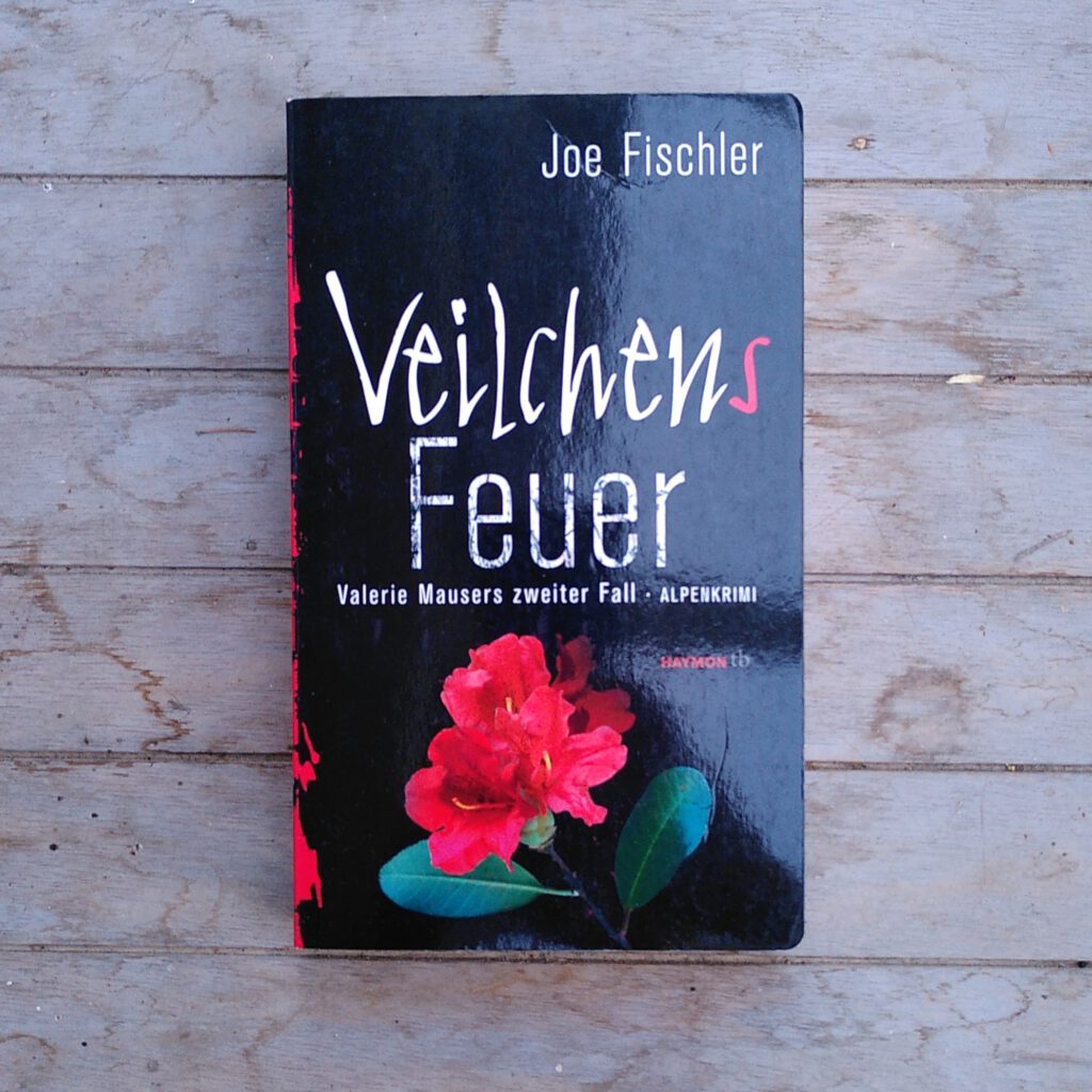 Joe Fischler - Veilchens Feuer