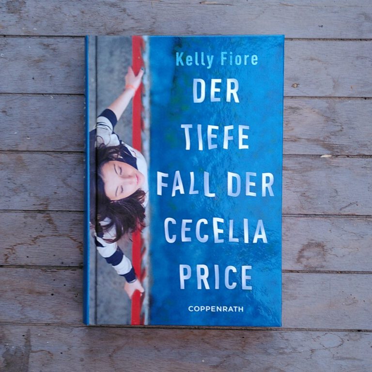 Kelly Fiore - Der tiefe Fall der Cecelia Price