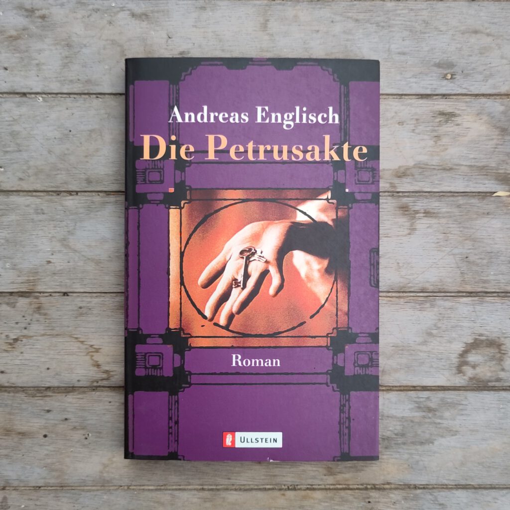 Andreas Englisch - Die Petrusakte