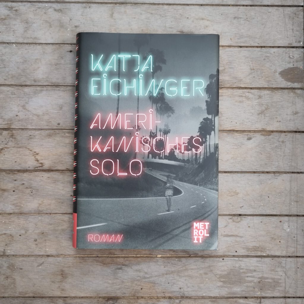 Katja Eichinger - Amerikanisches Solo