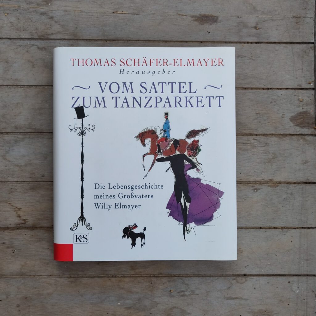 Thomas Schäfer-Elmayer - Vom Sattel zum Tanzparkett