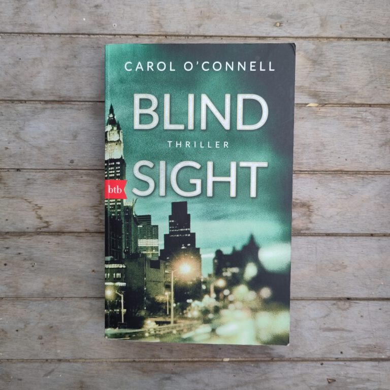 Carol O´Connell - Blind Sight