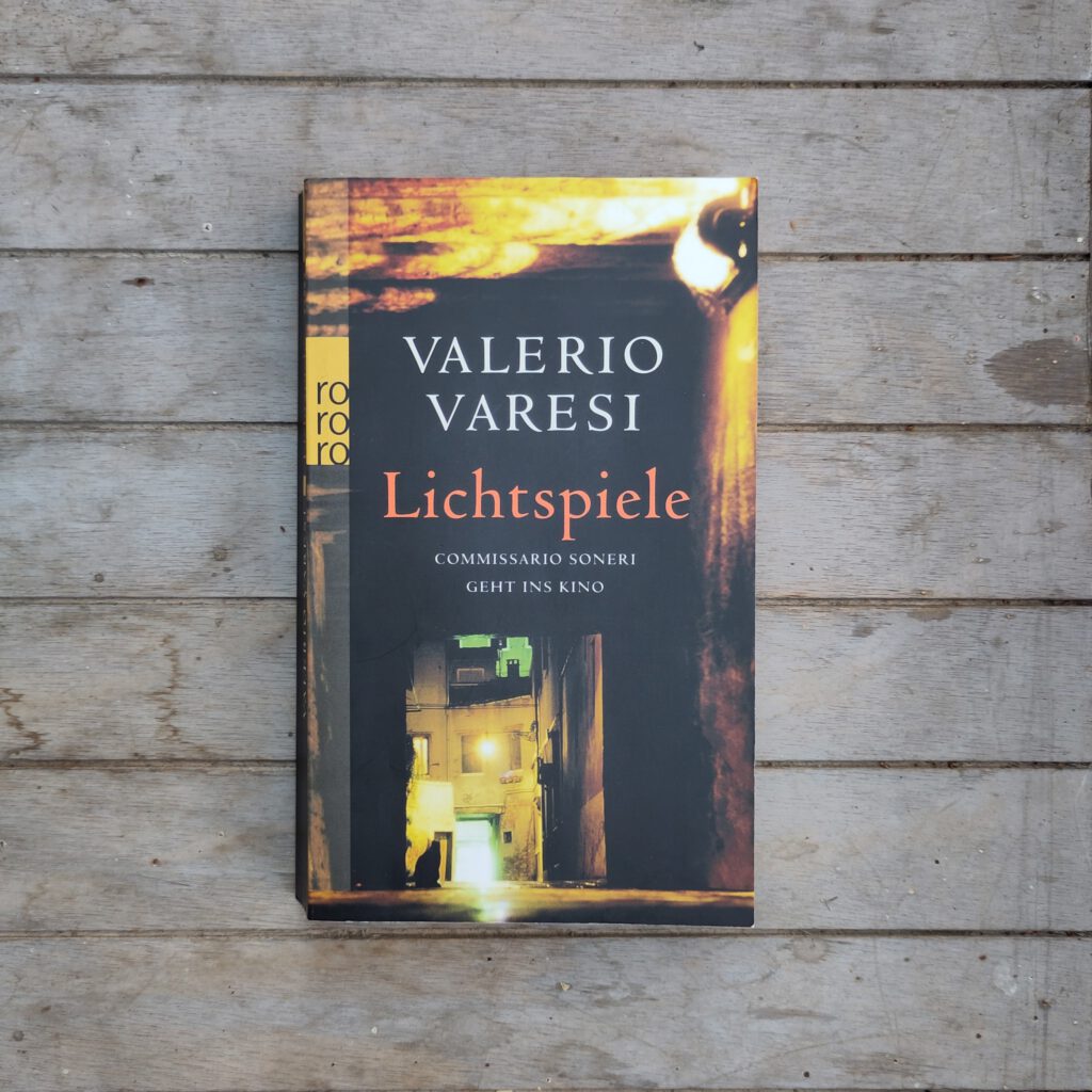 Valerio Varesi - Lichtspiele