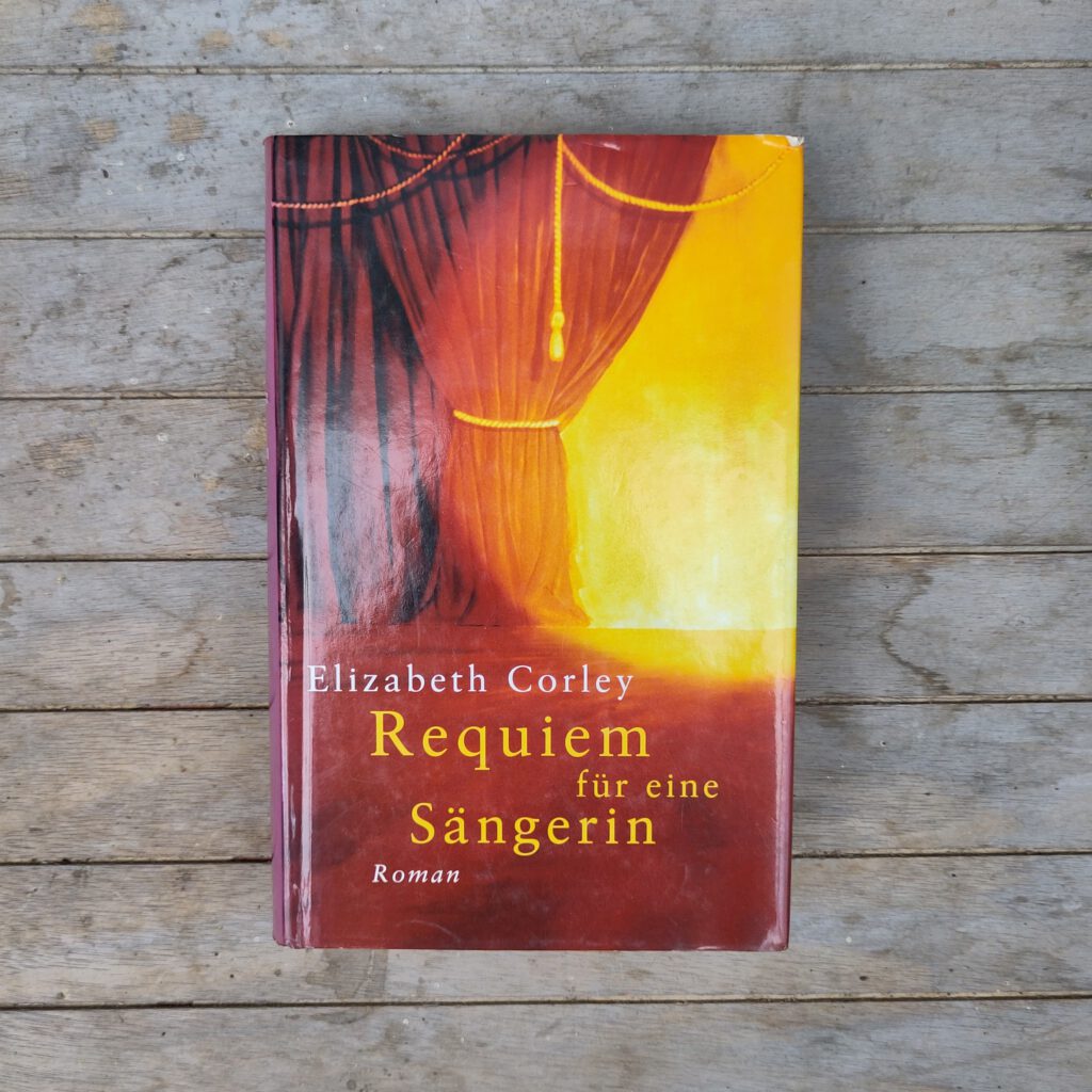 Elizabeth Corley - Requiem für eine Sängerin