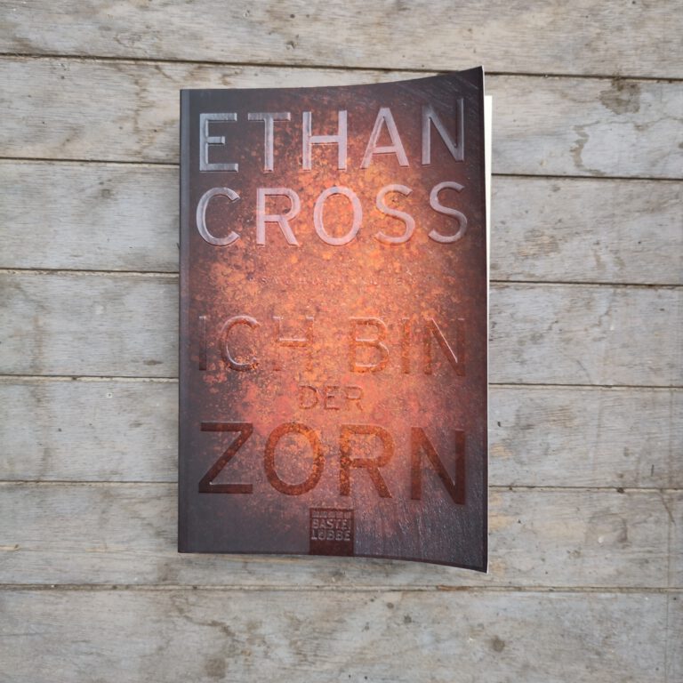 Ethan Cross - Ich bin der Zorn