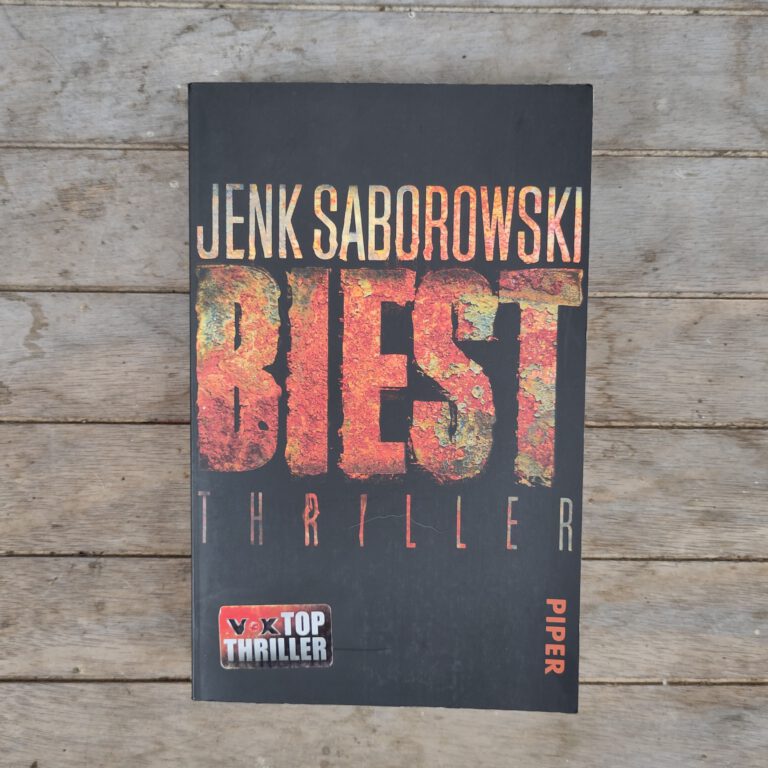 Jenk Saborowski - Biest