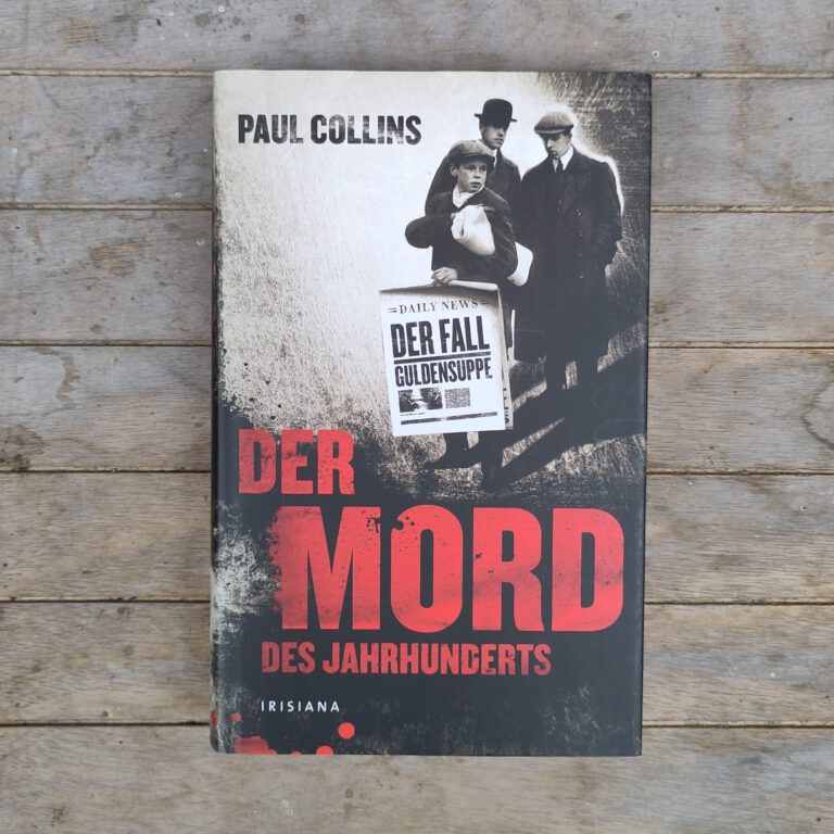 Paul Collins - Der Mord des Jahrhunderts