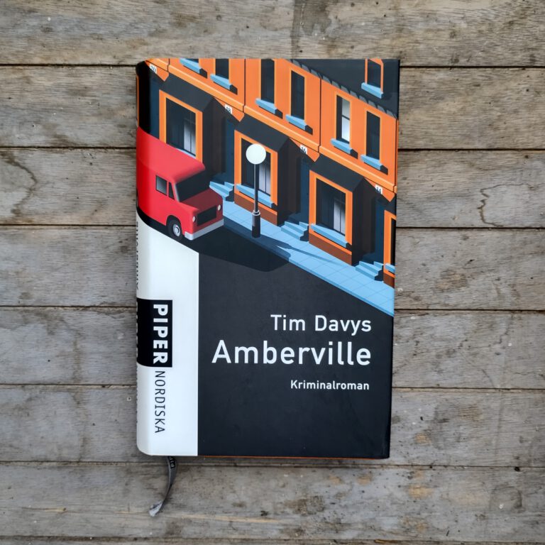 Tim Davys - Amberville