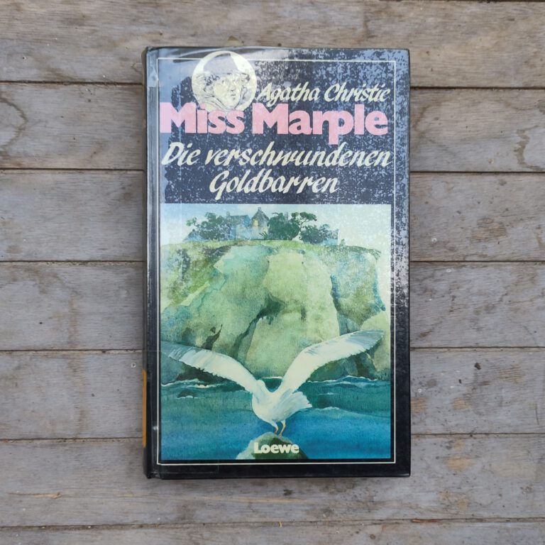 Agatha Christie - Miss Marple - Die verschwundenen Goldbarren