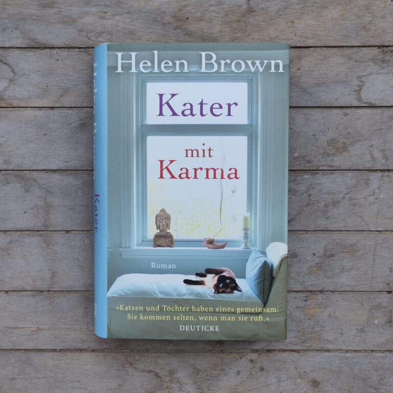 Helen Brown - Kater mit Karma