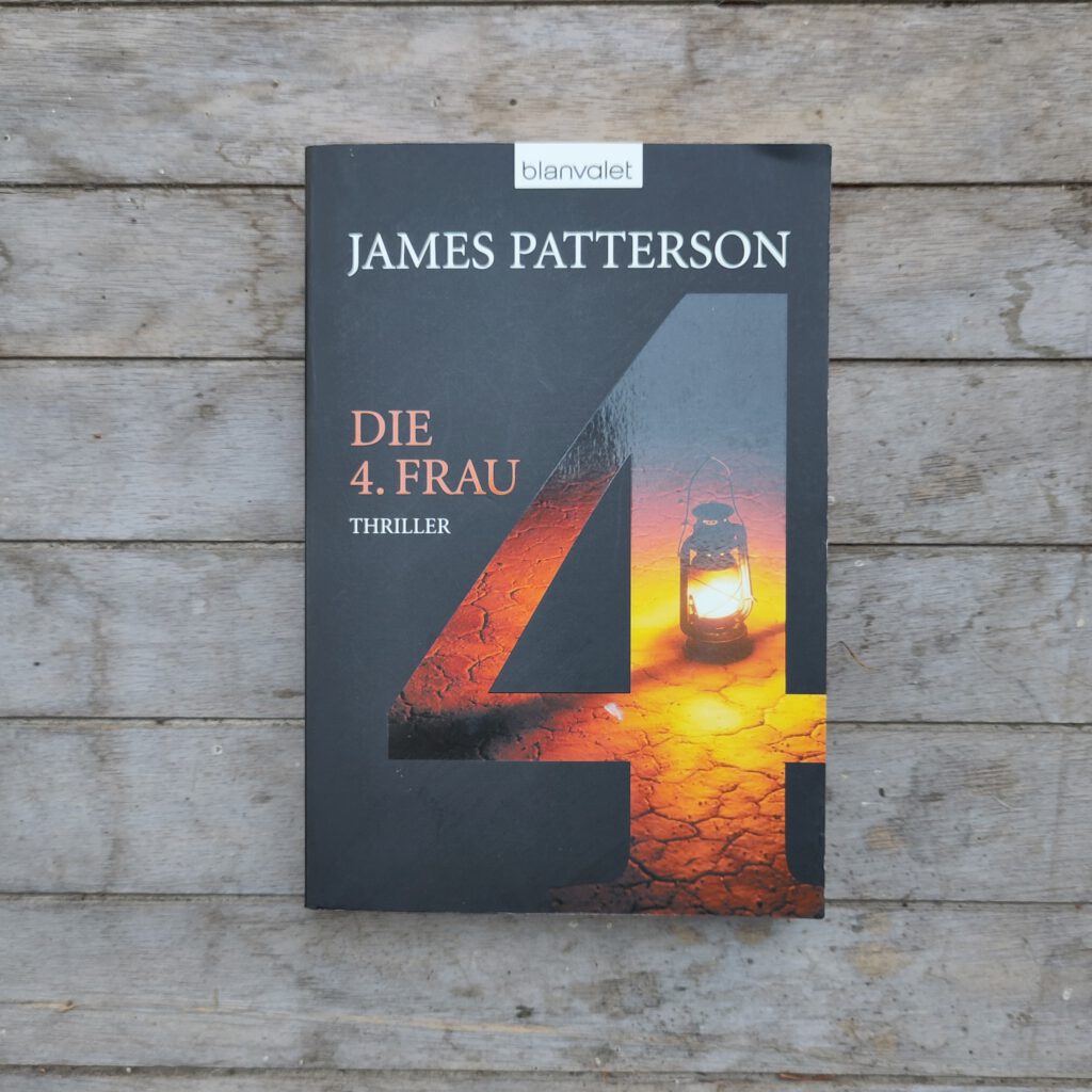 James Patterson - Die 4. Frau